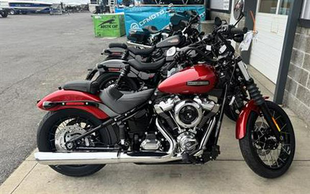 2026 Harley-Davidson Street Bob®