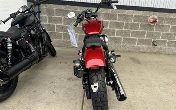 2026 Harley-Davidson Street Bob®