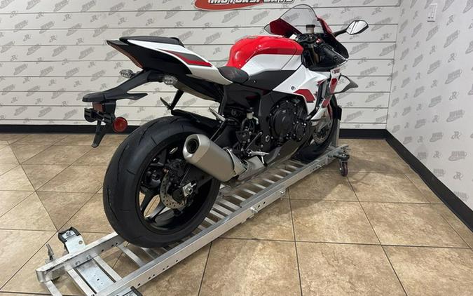 2026 Yamaha YZF R1 70Th Anniversary Edition