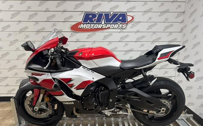 2026 Yamaha YZF R1 70Th Anniversary Edition