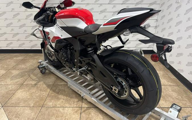 2026 Yamaha YZF R1 70Th Anniversary Edition
