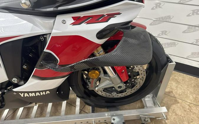 2026 Yamaha YZF R1 70Th Anniversary Edition