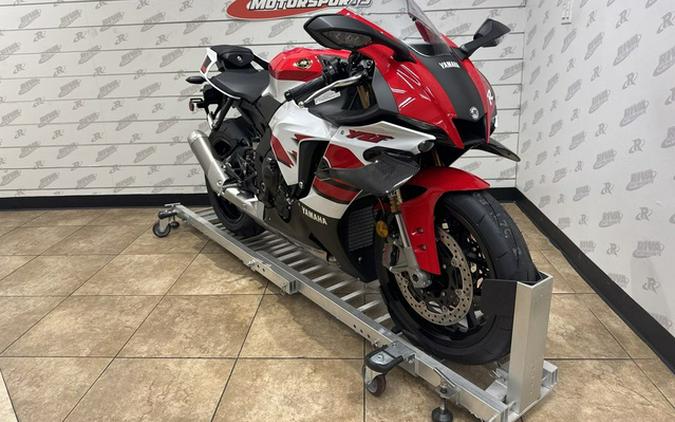 2026 Yamaha YZF R1 70Th Anniversary Edition