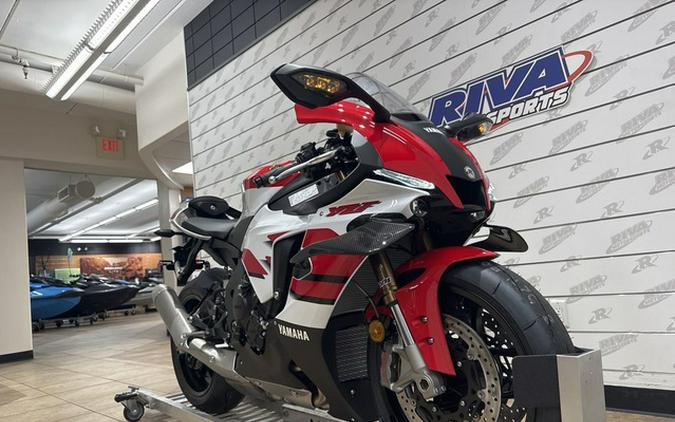 2026 Yamaha YZF R1 70Th Anniversary Edition