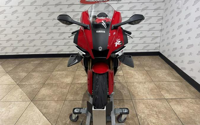 2026 Yamaha YZF R1 70Th Anniversary Edition