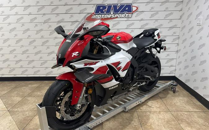 2026 Yamaha YZF R1 70Th Anniversary Edition