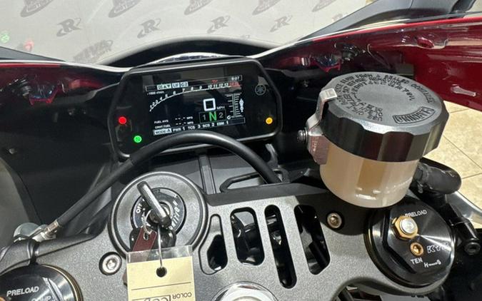 2026 Yamaha YZF R1 70Th Anniversary Edition