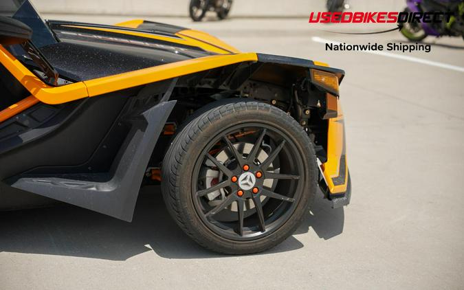 2019 Slingshot SLR - $17,999.00