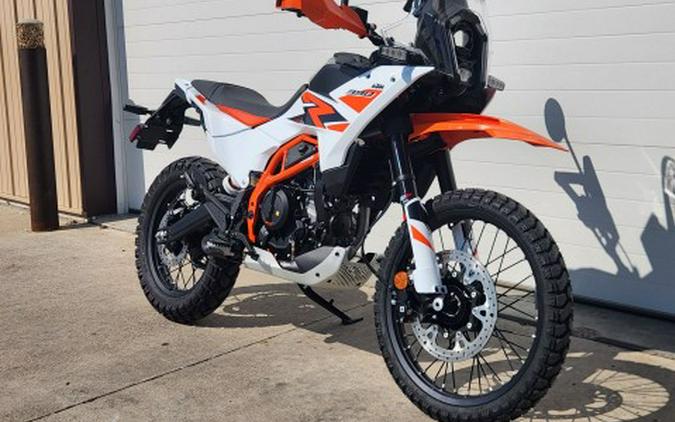 2026 KTM 390 Adventure R