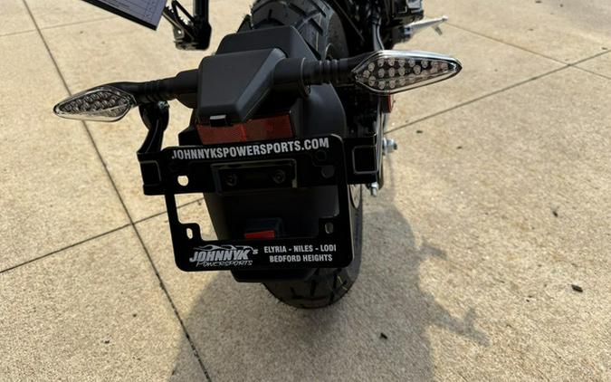 2026 CFMOTO Papio CL