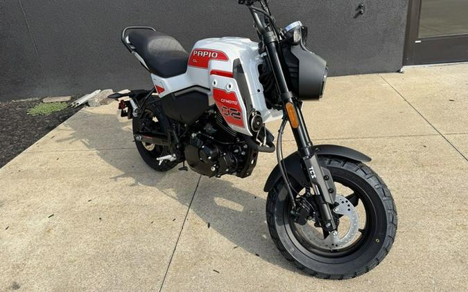 2026 CFMOTO Papio CL