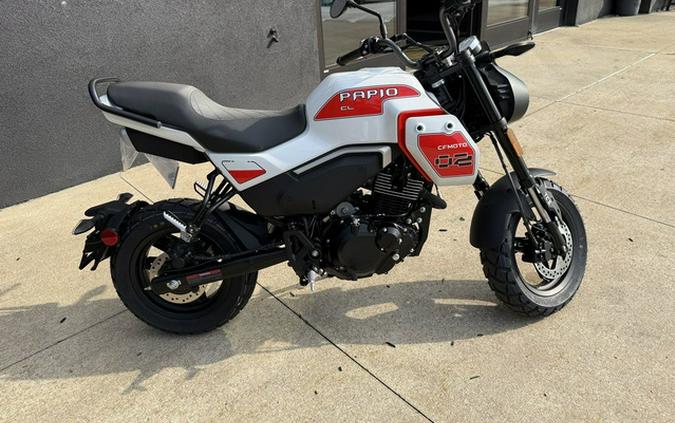 2026 CFMOTO Papio CL