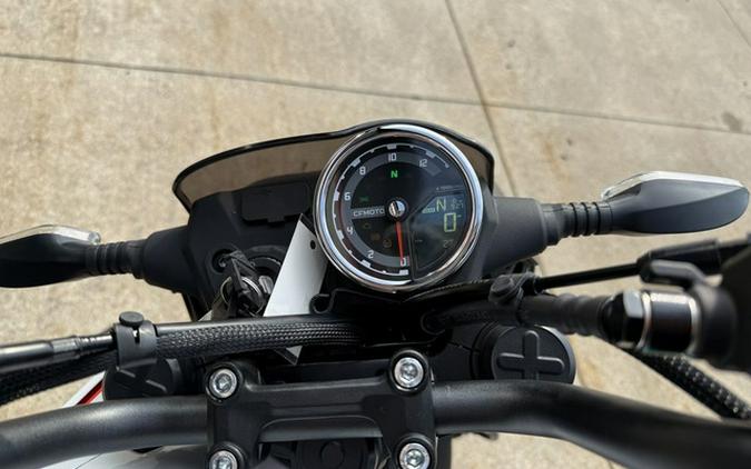 2026 CFMOTO Papio CL