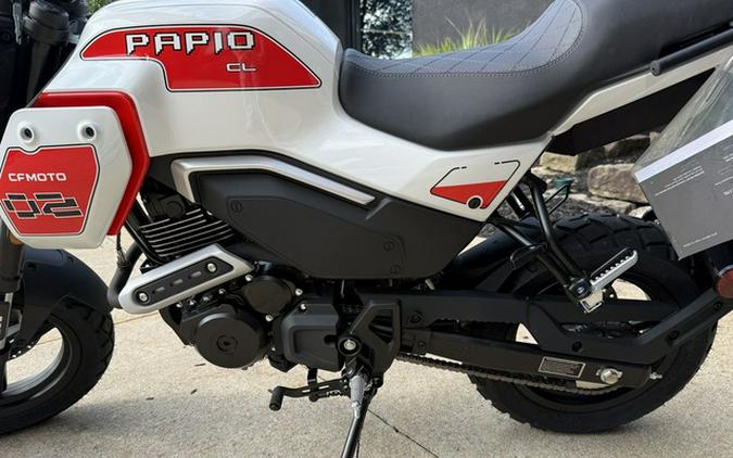 2026 CFMOTO Papio CL