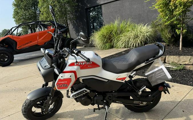 2026 CFMOTO Papio CL