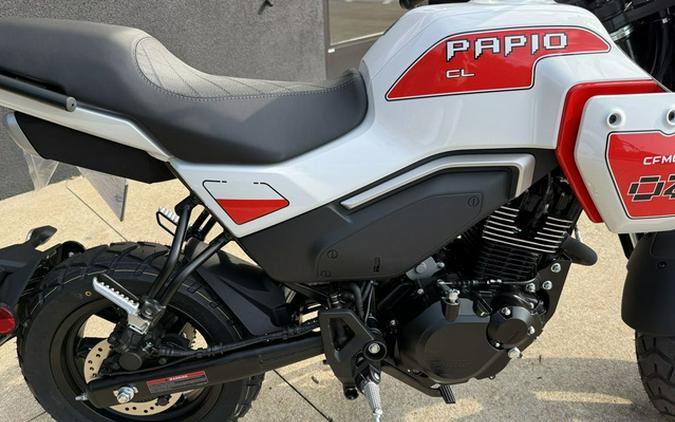 2026 CFMOTO Papio CL