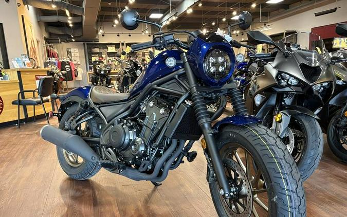 2026 Honda® Rebel 500 SE