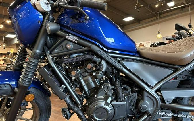 2026 Honda® Rebel 500 SE