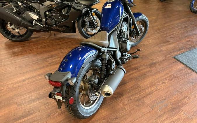 2026 Honda® Rebel 500 SE