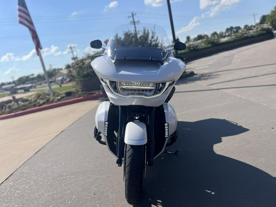 2026 Harley-Davidson® FLTRXL Road Glide Limited White Onyx Pearl