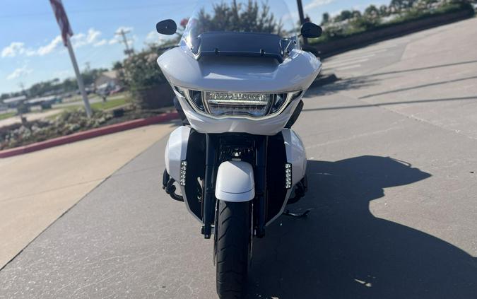 2026 Harley-Davidson® FLTRXL Road Glide Limited White Onyx Pearl