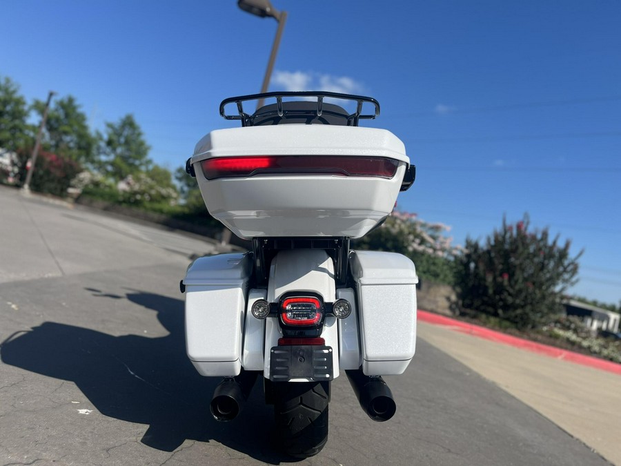 2026 Harley-Davidson® FLTRXL Road Glide Limited White Onyx Pearl