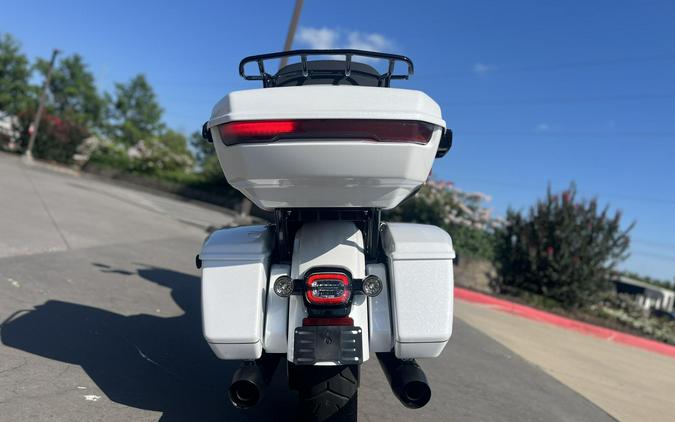 2026 Harley-Davidson® FLTRXL Road Glide Limited White Onyx Pearl