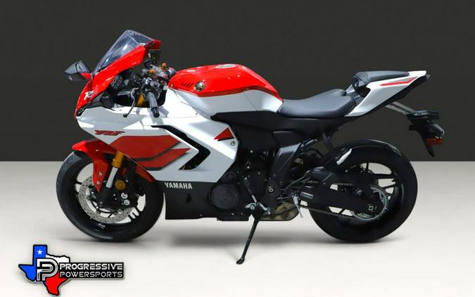 2026 Yamaha YZF-R7 70th Anniversary Edition