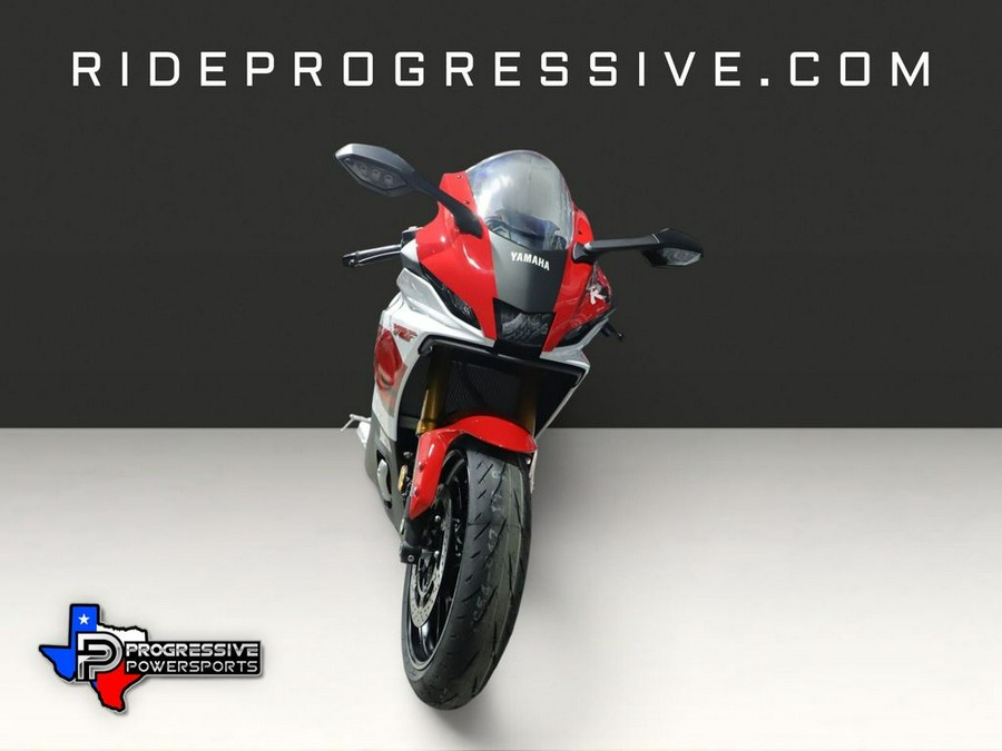 2026 Yamaha YZF-R7 70th Anniversary Edition