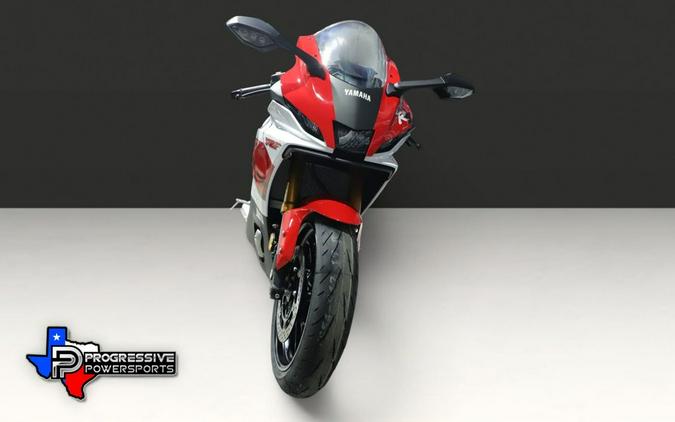 2026 Yamaha YZF-R7 70th Anniversary Edition
