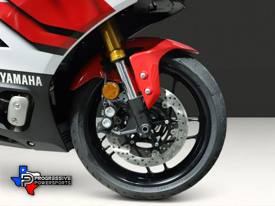 2026 Yamaha YZF-R7 70th Anniversary Edition