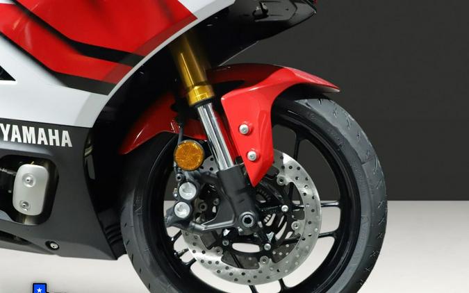 2026 Yamaha YZF-R7 70th Anniversary Edition