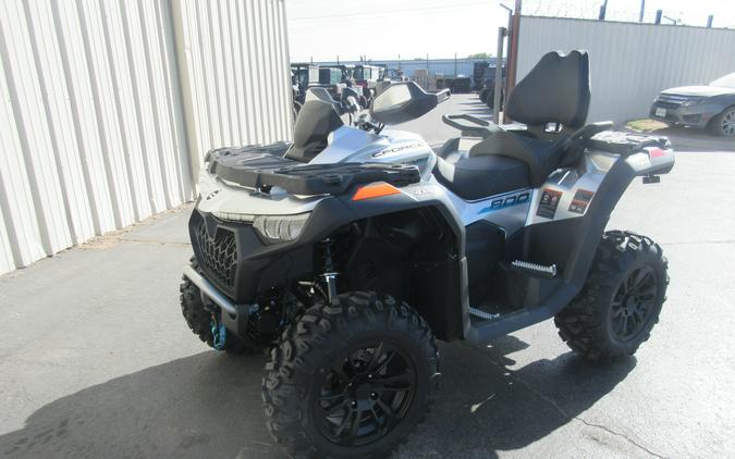 2027 CFMOTO CFORCE 800 TOURING