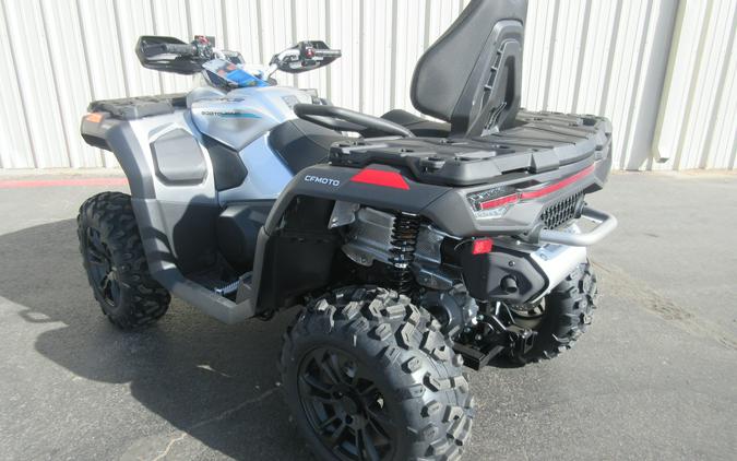 2027 CFMOTO CFORCE 800 TOURING