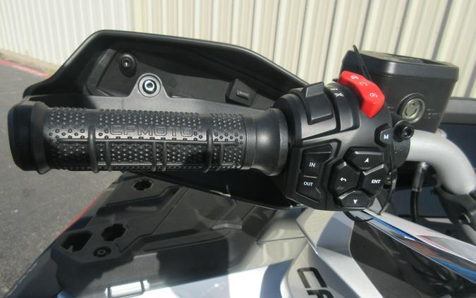 2027 CFMOTO CFORCE 800 TOURING