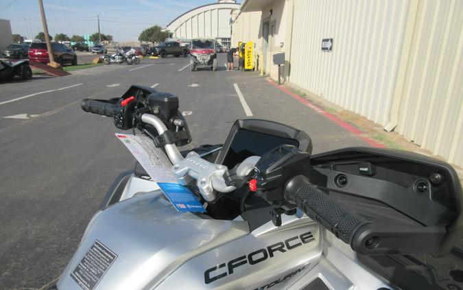 2027 CFMOTO CFORCE 800 TOURING