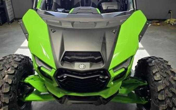 2026 Kawasaki Teryx®4 H2 Deluxe eS