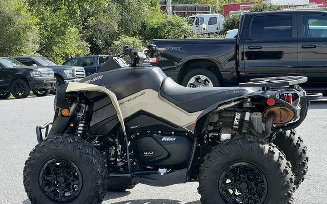 2021 Can-Am Renegade X xc 850
