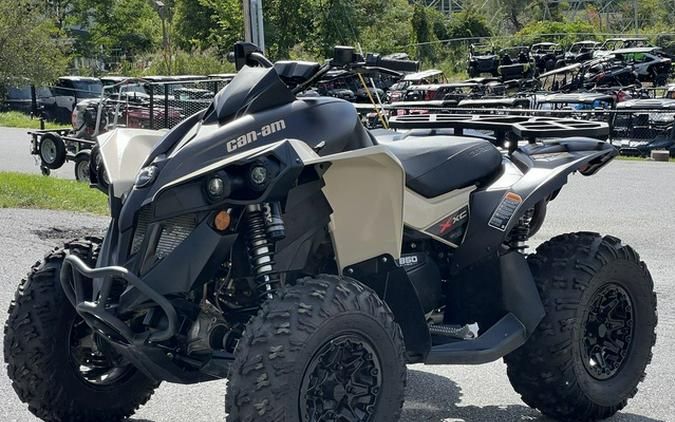 2021 Can-Am Renegade X xc 850