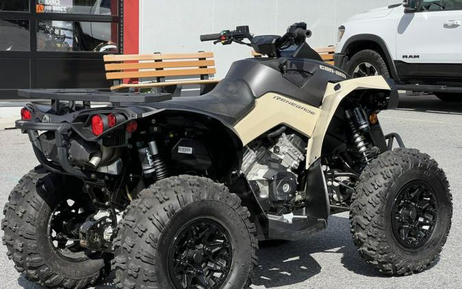 2021 Can-Am Renegade X xc 850