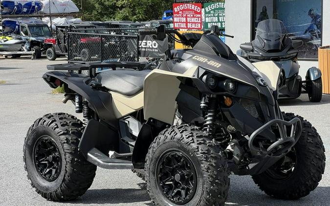 2021 Can-Am Renegade X xc 850