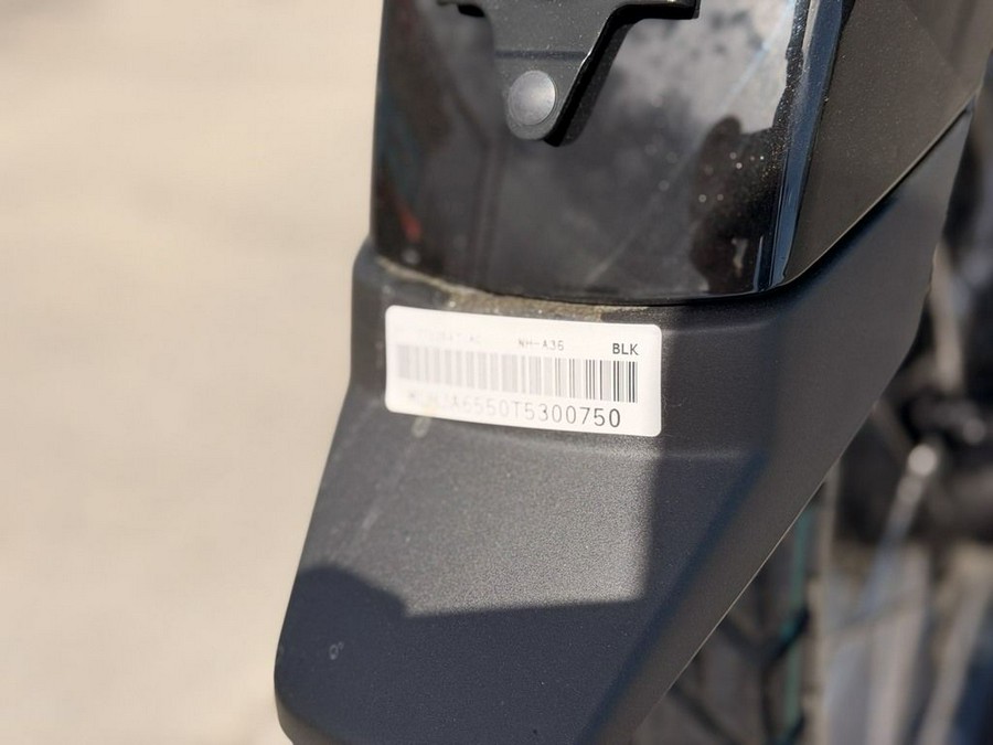 2026 Honda Trail 125
