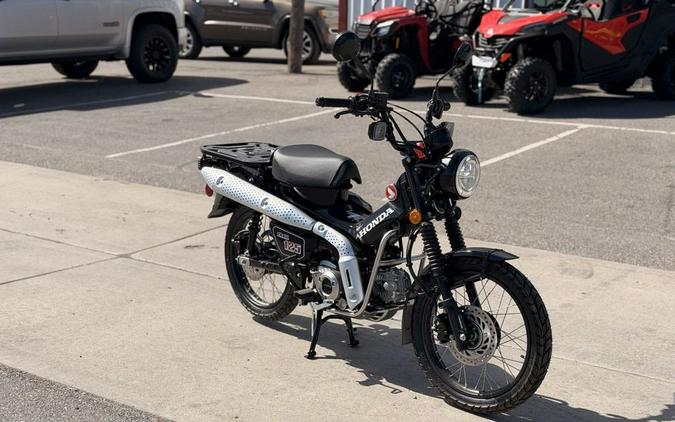2026 Honda Trail 125
