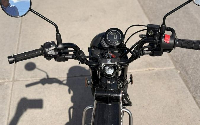 2026 Honda Trail 125