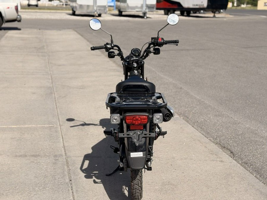2026 Honda Trail 125