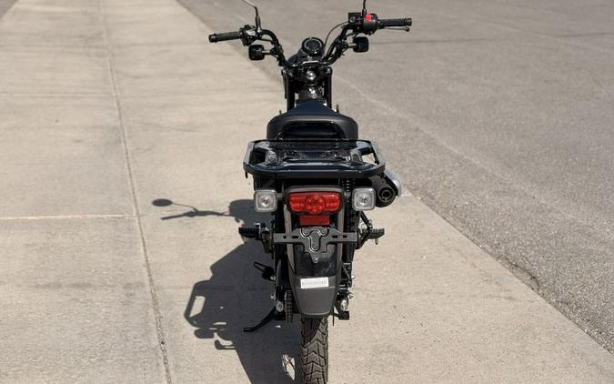 2026 Honda Trail 125