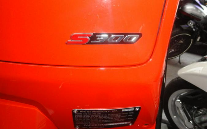 2023 Vespa GTS Super 300 Sport