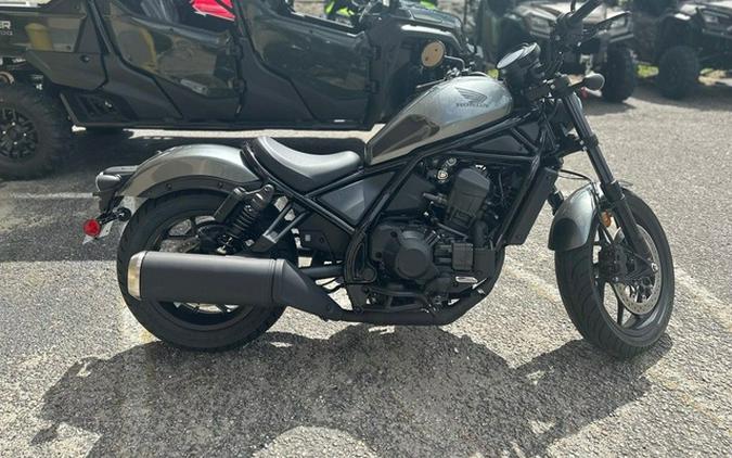 2023 Honda Rebel 1100 DCT