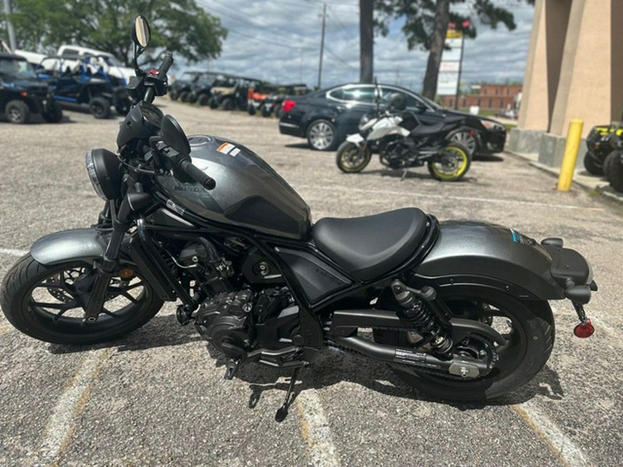 2023 Honda Rebel 1100 DCT