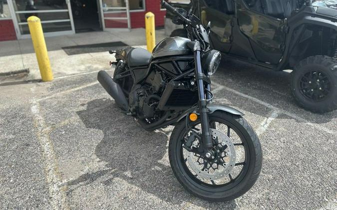 2023 Honda Rebel 1100 DCT